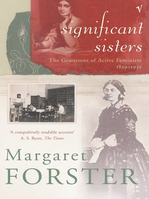 cover image of Significant Sisters